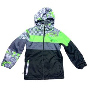 Volcom Stone snow winter weatherproof jacket